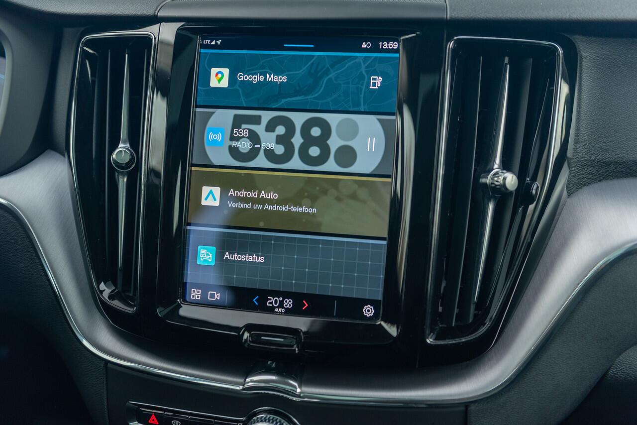 Volvo XC60 T6 Aut. Inscription Leder Parkeercamera 340pk