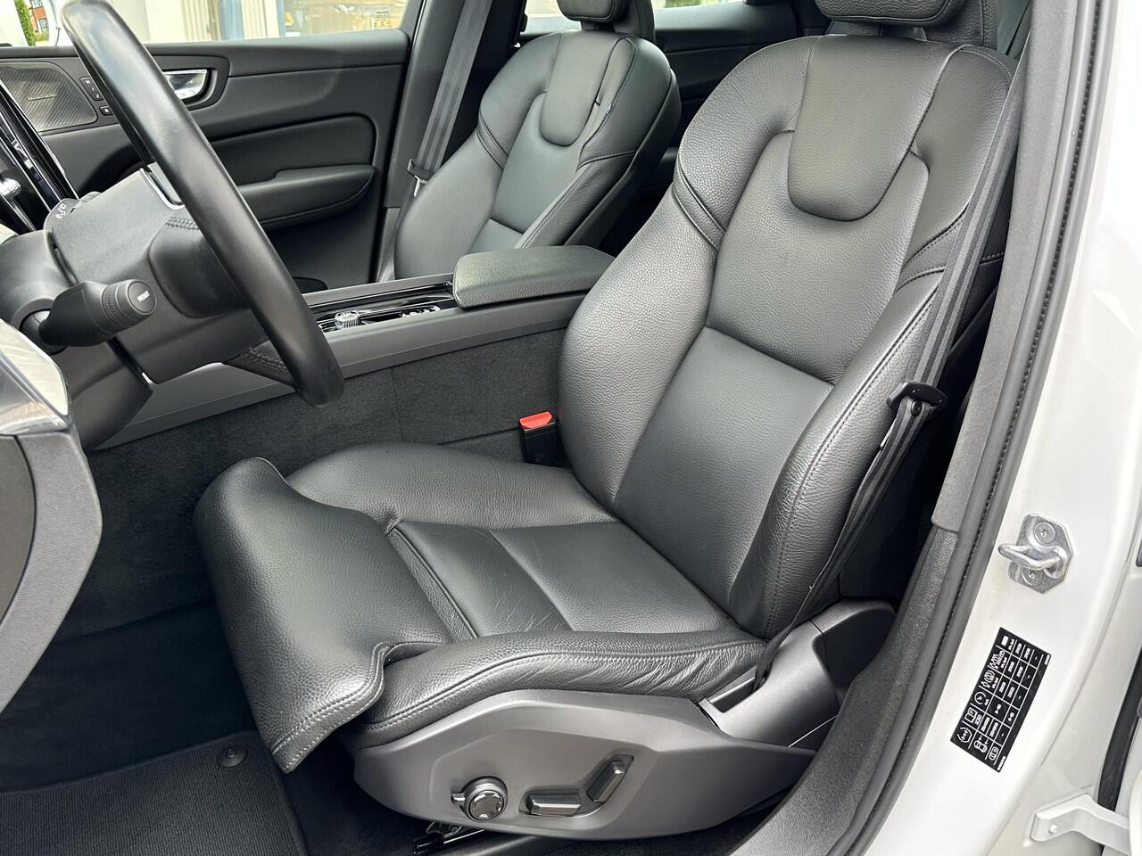 Volvo XC60 2.0 T6 Plug-in hybrid AWD Inscription Exclusive | Head-Up/Pano-Dak/Leder/H&K/Winterpakket/20"