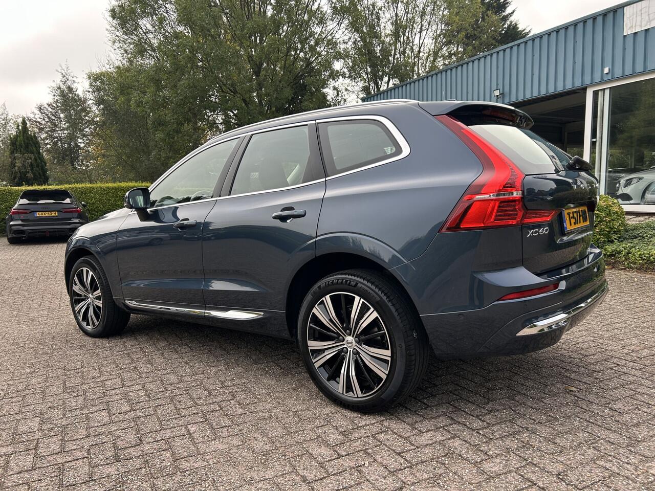 Volvo XC60 B5 Ultimate Bright