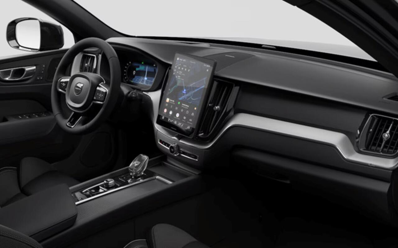 Volvo XC60 2.0 T6 Ultra Black Edition Nieuw Model l Pano l Light Pakket l Stoelverwarming l Adaptieve Cruise l Harman Kardon l HUD