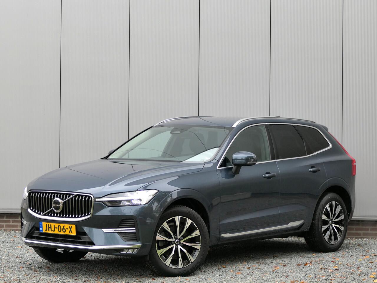 Volvo XC60 B4 AUT Plus Bright 12 MND garantie / Camera / Trekhaak / Stuurverwarming / Leer