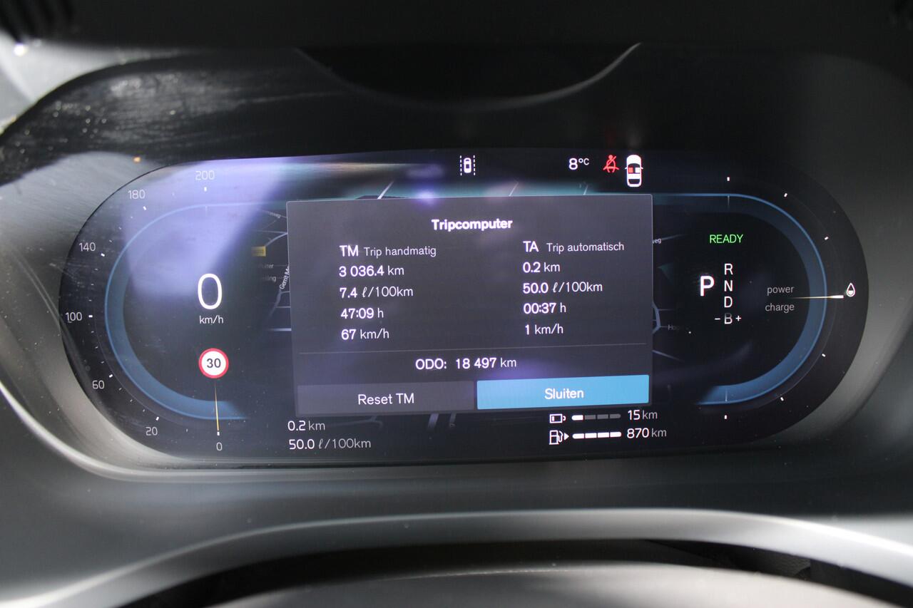 Volvo XC60 2.0 T8 Plug-in hybrid AWD Plus Dark | Head-Up | H&K | Panoramadak | 360 Camera