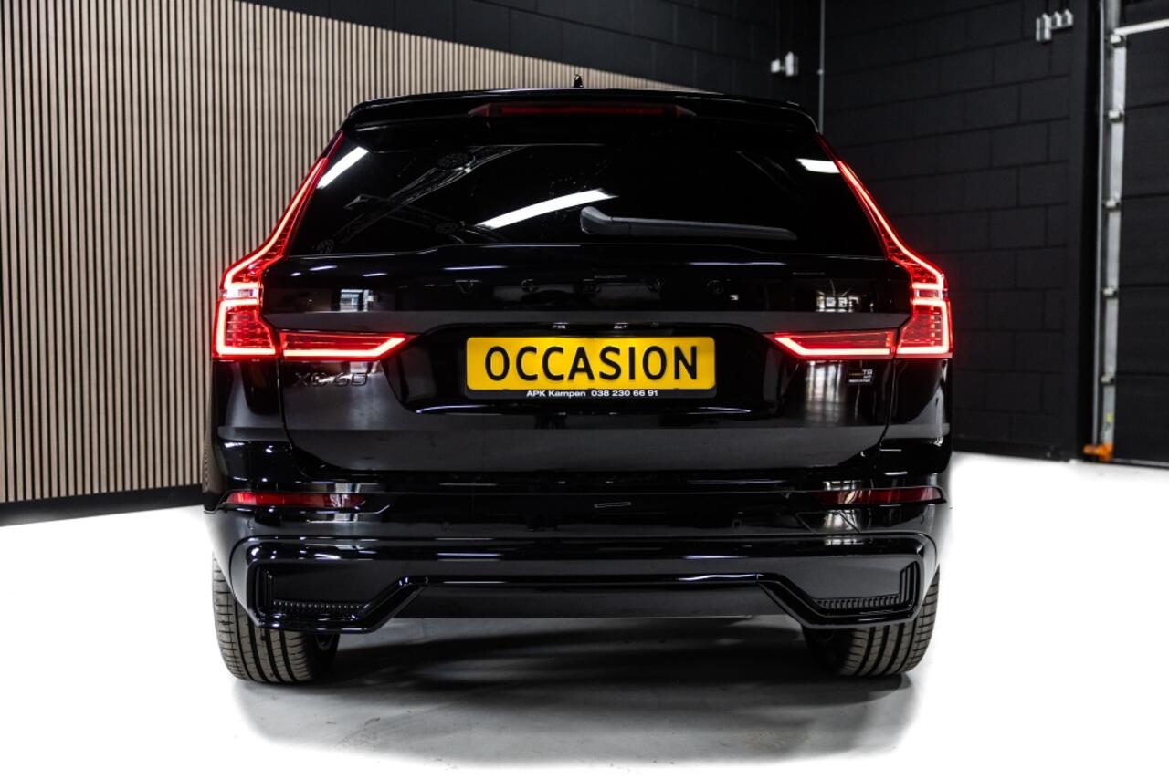 Volvo XC60 XC 60 T8 AWD Ultimate Black | H&K | Pano | 360 Cam | Memory |