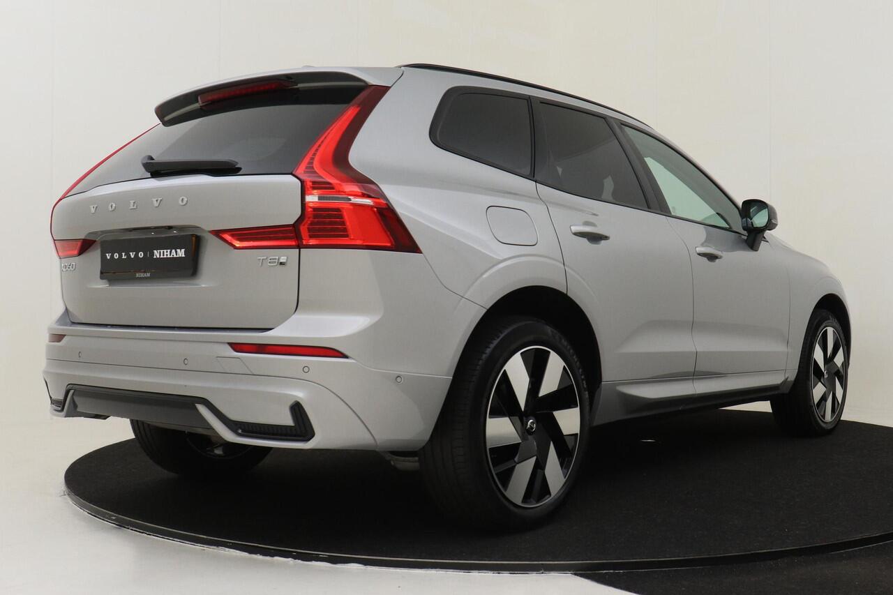 Volvo XC60 T8 PLUG-IN HYBRID AWD ULTRA DARK *FULL OPTIONS!* -PANO.DAK|LUCHTVERING|BOWERS&WILKINS|360°CAM|GEVENT.LEDER+MASSAGE|VOLVO.GUARD