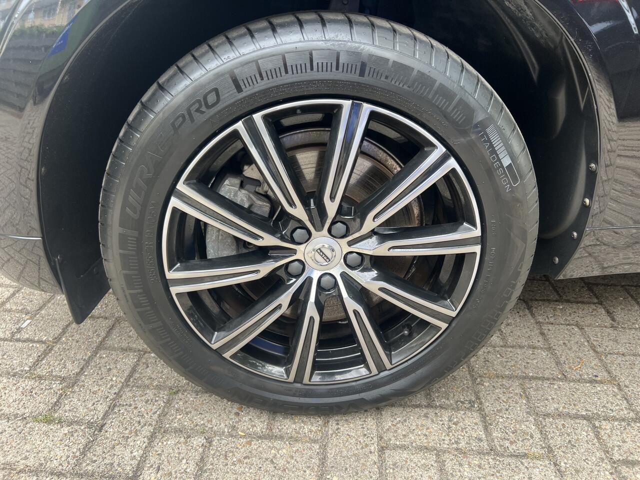 Volvo XC60 2.0 Recharge T8 AWD Inscription Leer BLIS BTW Auto