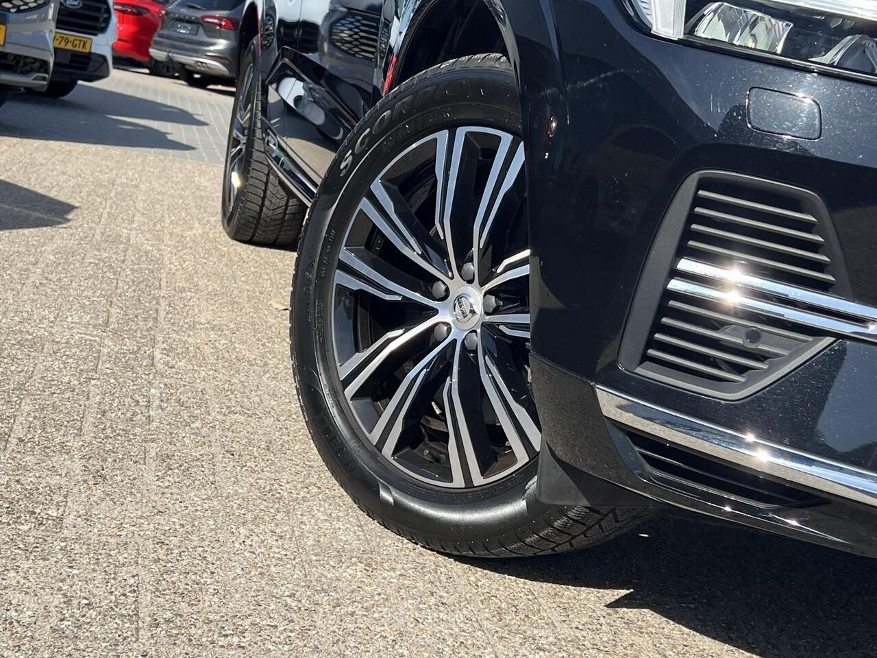 Volvo XC60 2.0 T8 Plug-in hybrid AWD Inscription Zuid | 455pk | Parking Pack | Stoelverwarming | 2.250kg Trekgewicht