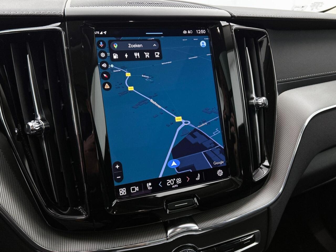 Volvo XC60 T6 AWD Ultra Dark | 360 | Trekhaak