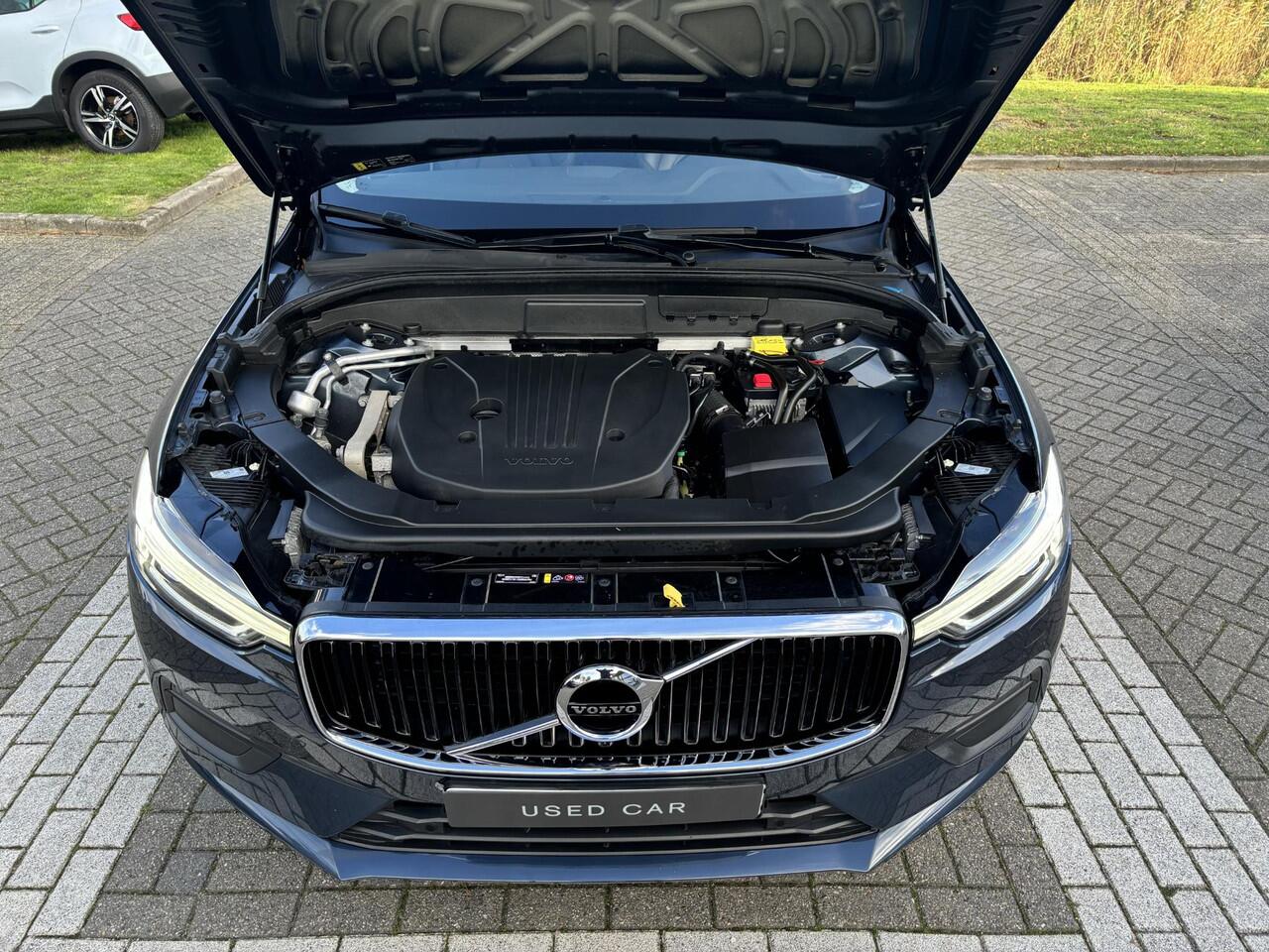 Volvo XC60 B5 Momentum Pro | Park.Camera | Leder | Memoryseats | Dealeronderhouden |