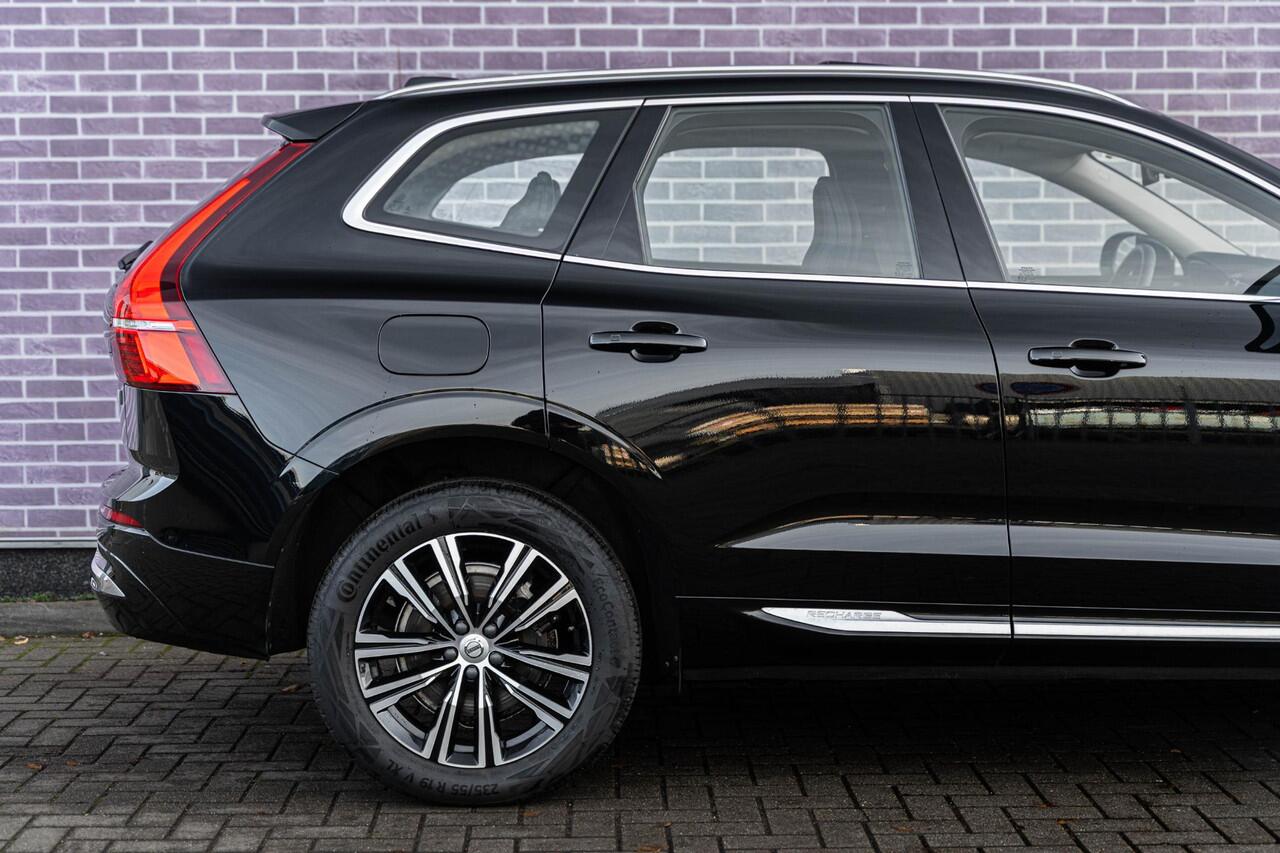 Volvo XC60 T6 Plug-in hybrid AWD Inscription | Long Range | Adaptive Cruise Control | Parkeerverwarming | Stoelverwarming | Keyless Entry | Parkeercamera | Carplay | Volvo On Call |