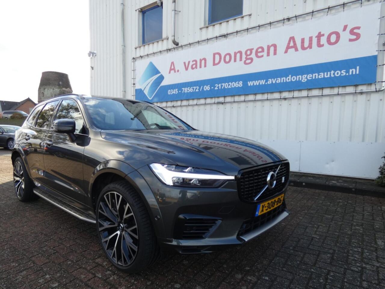 Volvo XC60 2.0 T6 AWD INSCRIPTION,Luchtv,360,Pano,ACC,Trhaak