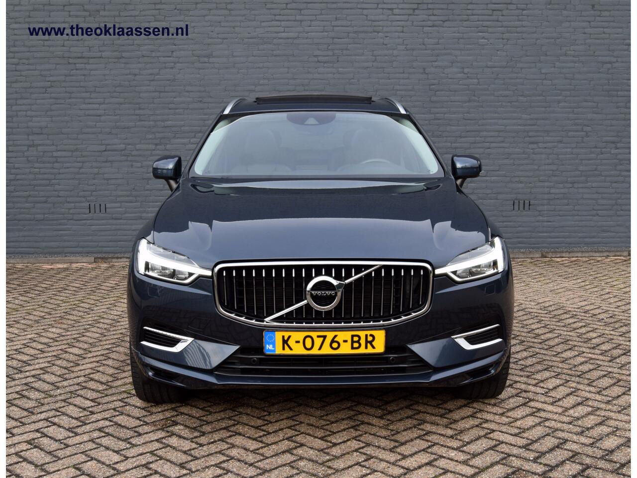 Volvo XC60 2.0 Recharge T8 AWD Inscription Xenium