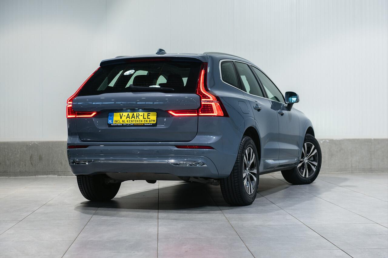Volvo XC60 T6 Aut. Inscription Leder Parkeercamera 340pk