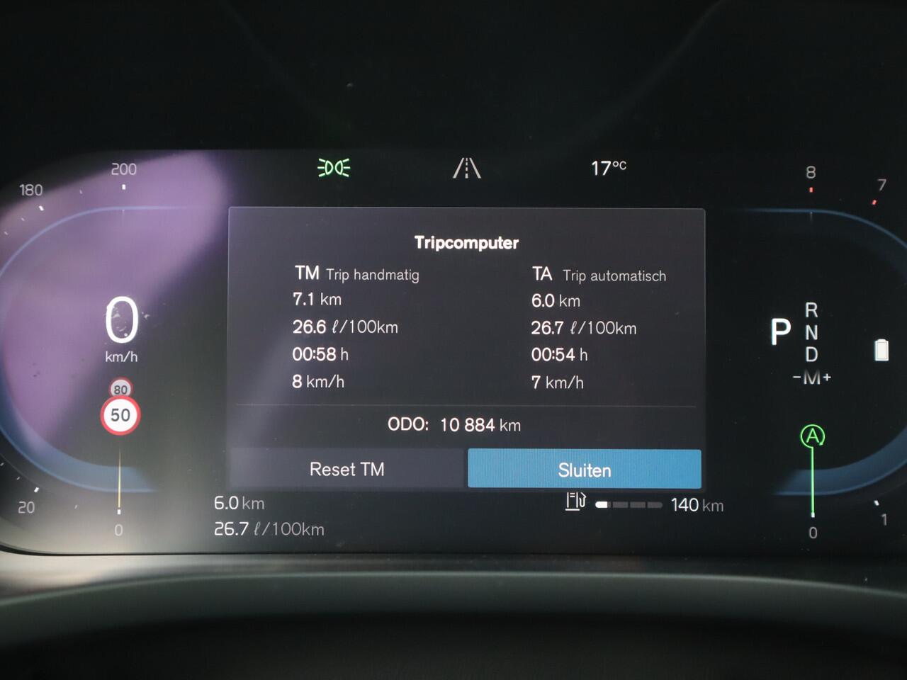 Volvo XC60 2.0 B4 R-Design / Leder / Facelift