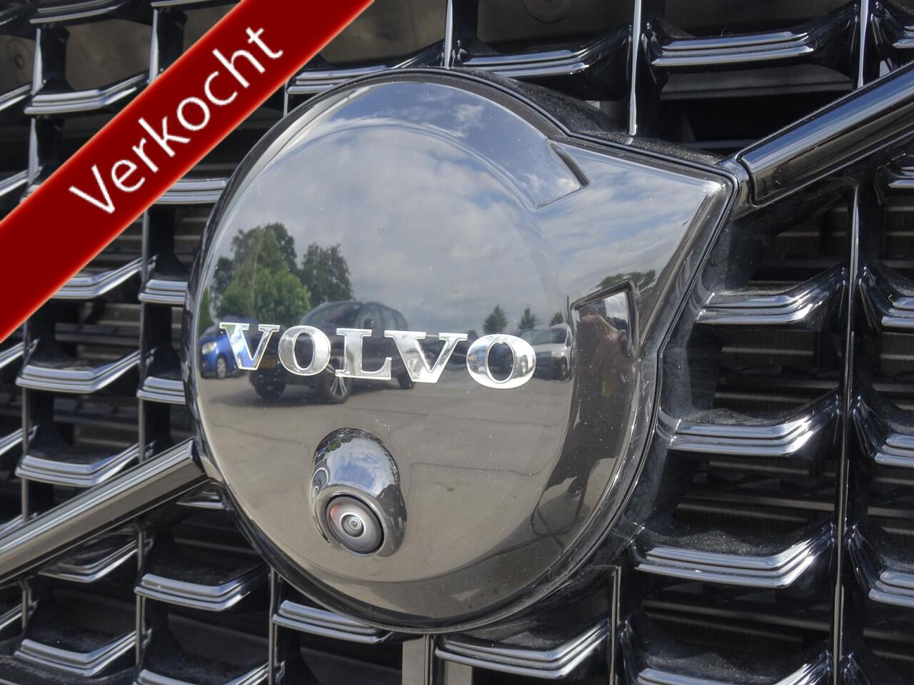 Volvo XC60 2.0 T6 Plug-in hybrid AWD Ultimate Black Edition