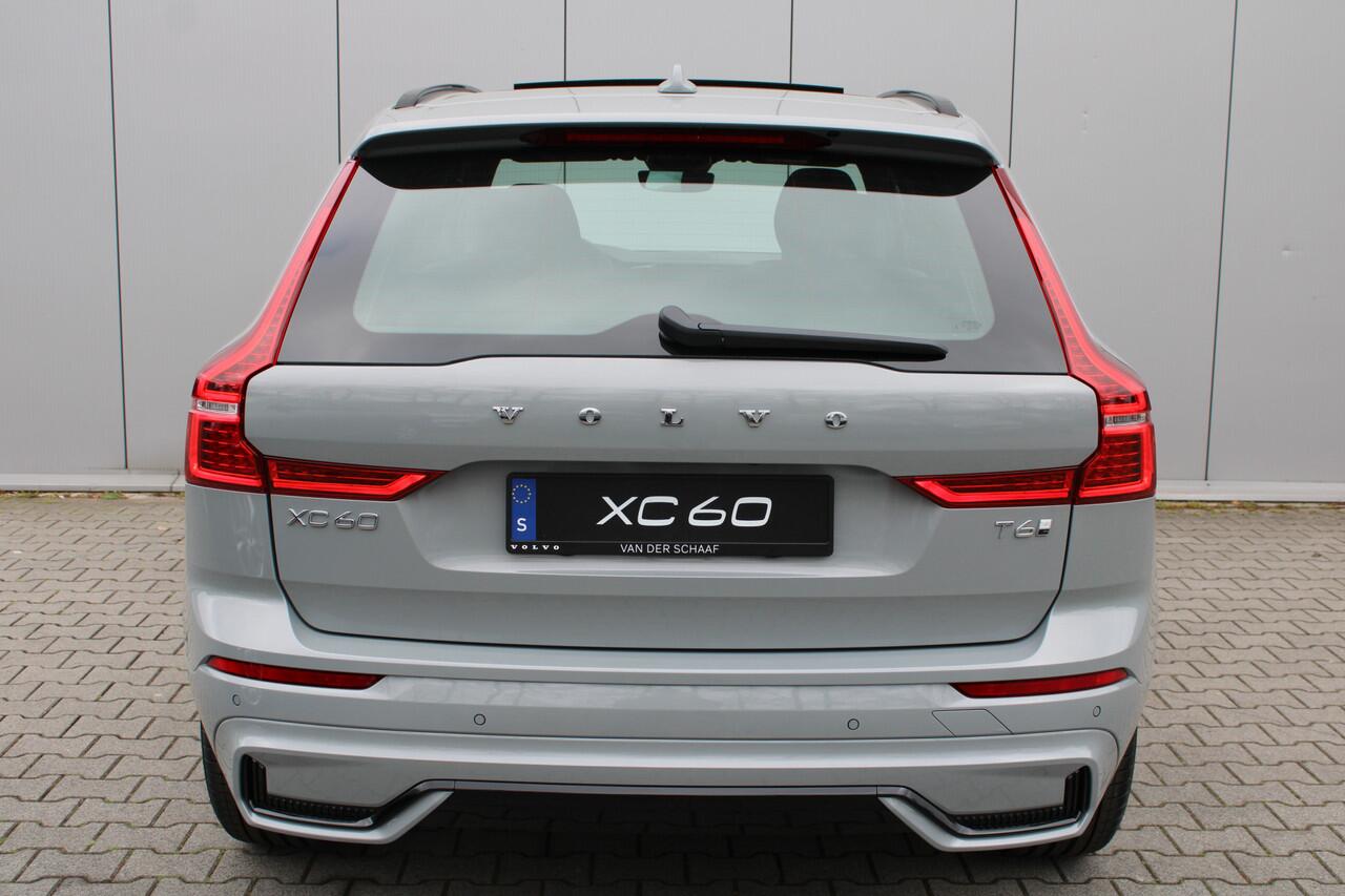 Volvo XC60 T6 Plug-in hybrid AWD Plus Dark