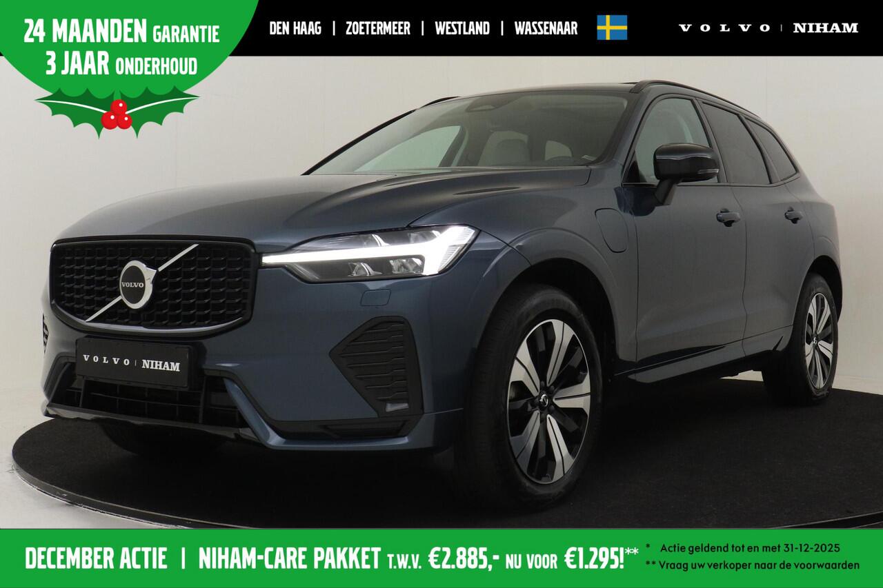 Volvo XC60 T6 PLUG-IN HYBRID AWD PLUS DARK -PANO.DAK|HARMAN/KARDON|POWER-SEATS|ADAP.LED|PRIVACY.GLAS