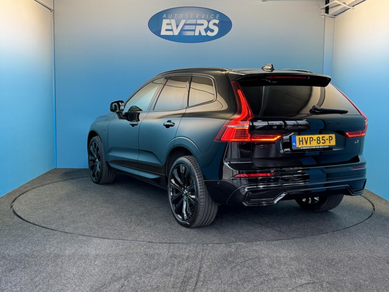 Volvo XC60 2.0 T8 AWD Black Ed. Long Range