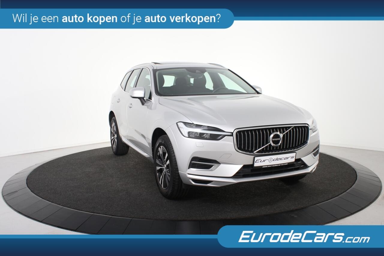 Volvo XC60 2.0 Recharge T8 AWD Inscription *1ste Eigenaar*Panoramadak*Standkachel*