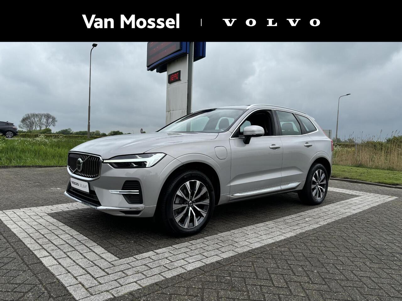 Volvo XC60 2.0 T6 Long Range Plug-in hybrid AWD Inscription | Memorystoelen | Schuif-/kanteldak| Park Camera | Keyless Entry