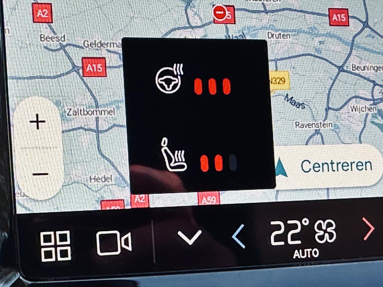 Volvo XC60 2.0 T8 hybrid AWD | Dark Label | Panodak | Luchtvering | Trekhaak | Autopilot | Adapt Cruise | Incl BTW