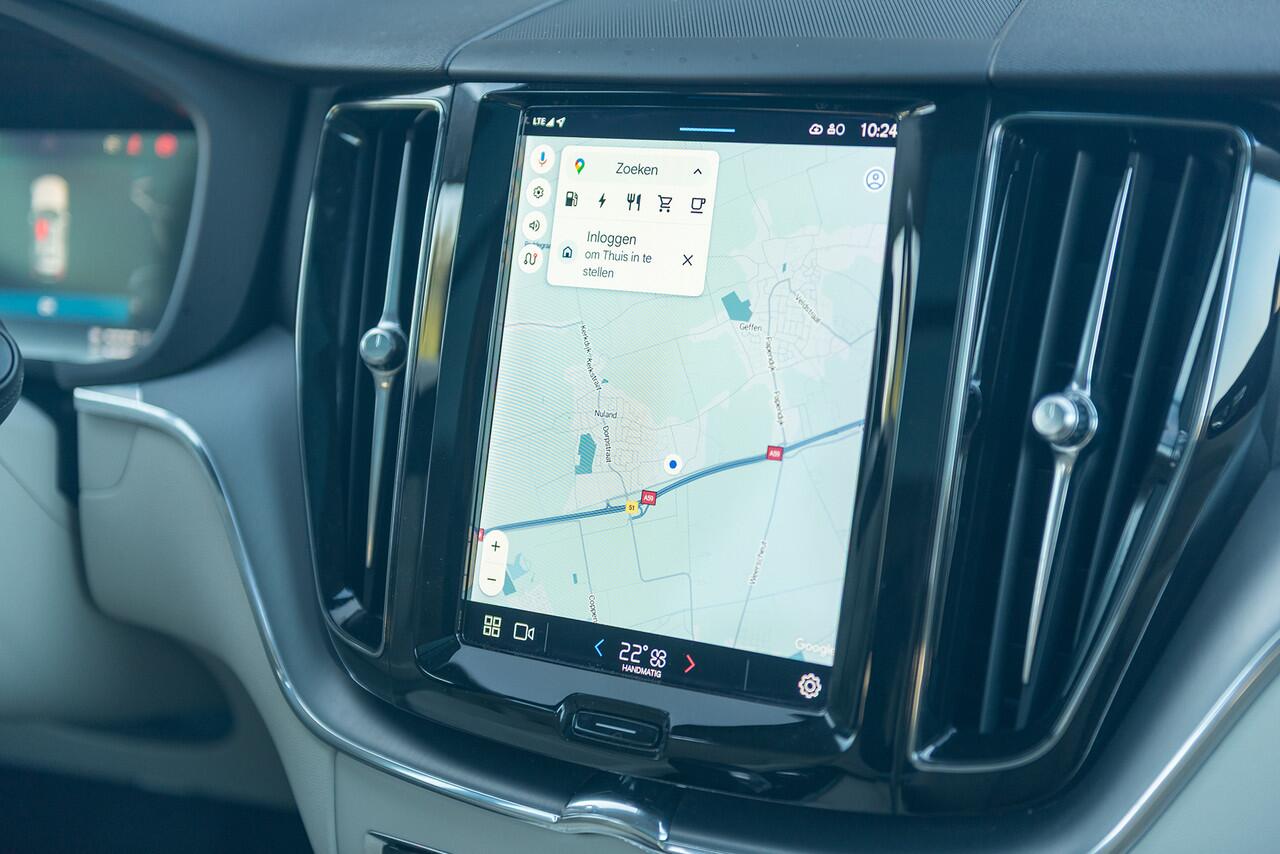 Volvo XC60 T6 Aut. LongRange Inscription Leder Panoramadak 350pk