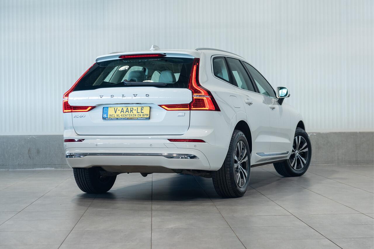 Volvo XC60 T6 Aut. LongRange Inscription Leder Panoramadak Parkeercamera 350pk