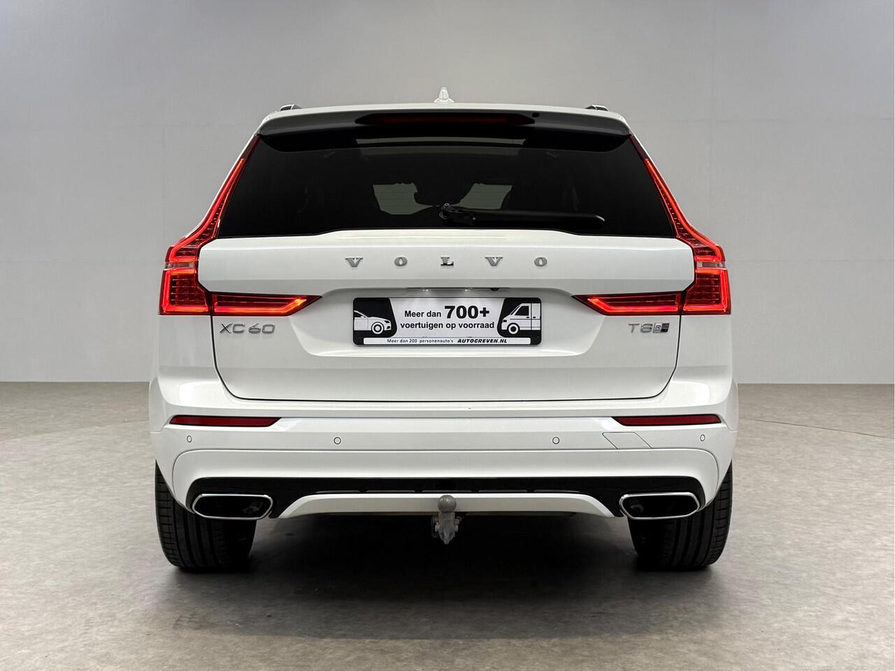Volvo XC60 2.0 Recharge T8 AWD R-Design | SOH 83% | Pano | H/K | HuD | Memory | Stoel/Stuurverw. | Virtual | Trekh. | Camera | Carplay