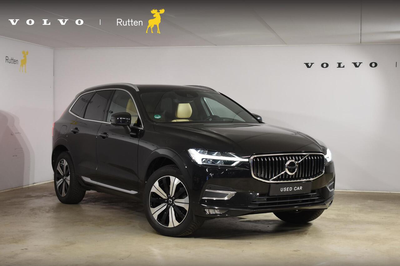 Volvo XC60 T5 250PK Automaat AWD Inscription / Navigatie / Cruise Control / Panorama Dak / Leder / LM Velgen /
