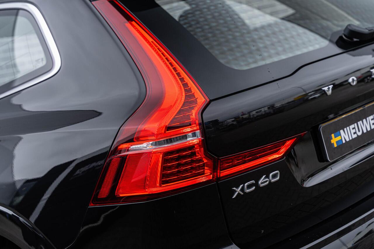 Volvo XC60 2.0 T6 Plug-in hybrid AWD Plus Bright | Long Range | Cruise Control | Panoramadak | Parkeercamera | Keyless | Parkeerverwarming | Carplay | Volvo On Call |