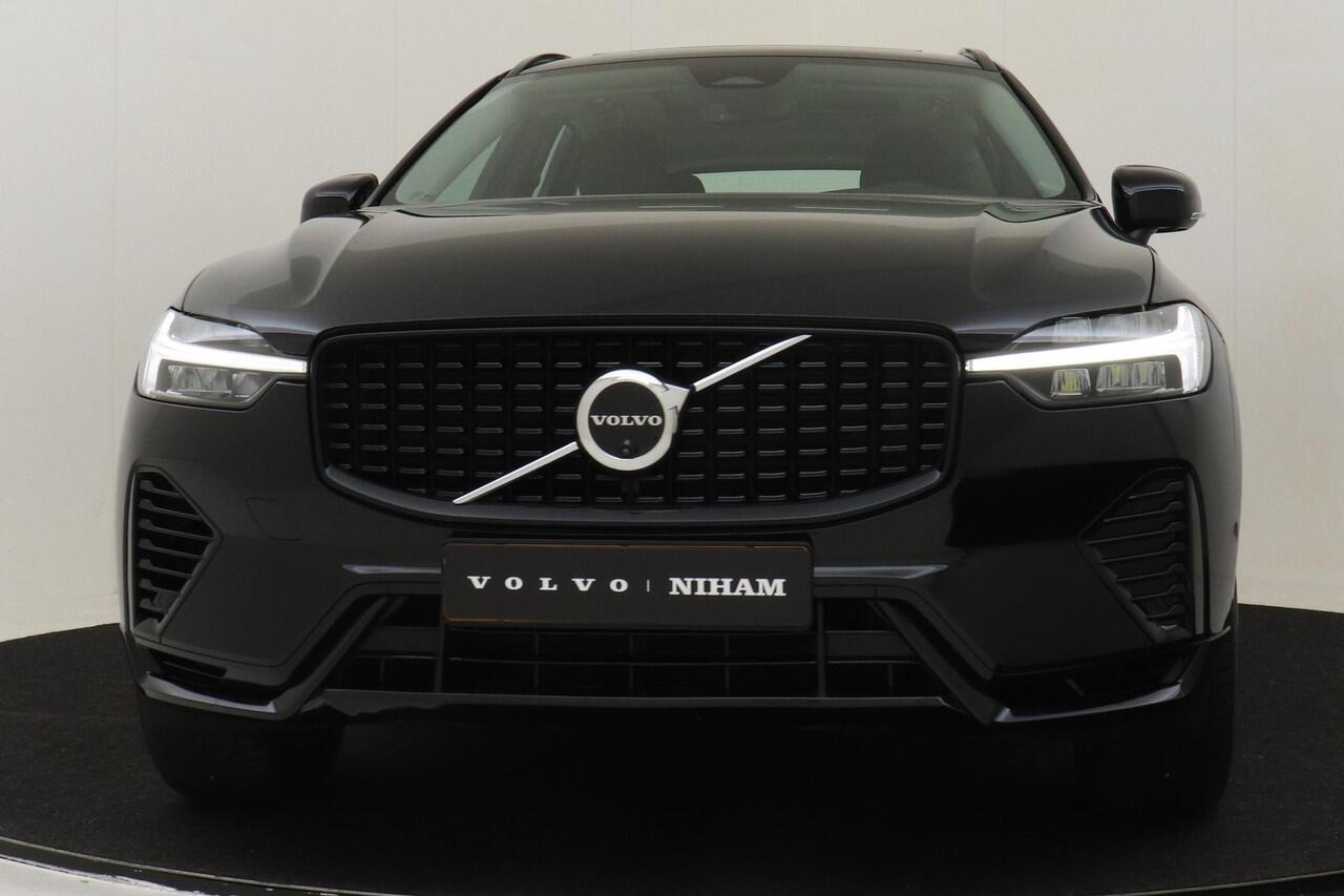 Volvo XC60 T6 PLUG-IN HYBRID AWD PLUS DARK -PANO.DAK|360°CAM|ADAP.CRUISE|20"|TREKHAAK|POWER-SEATS