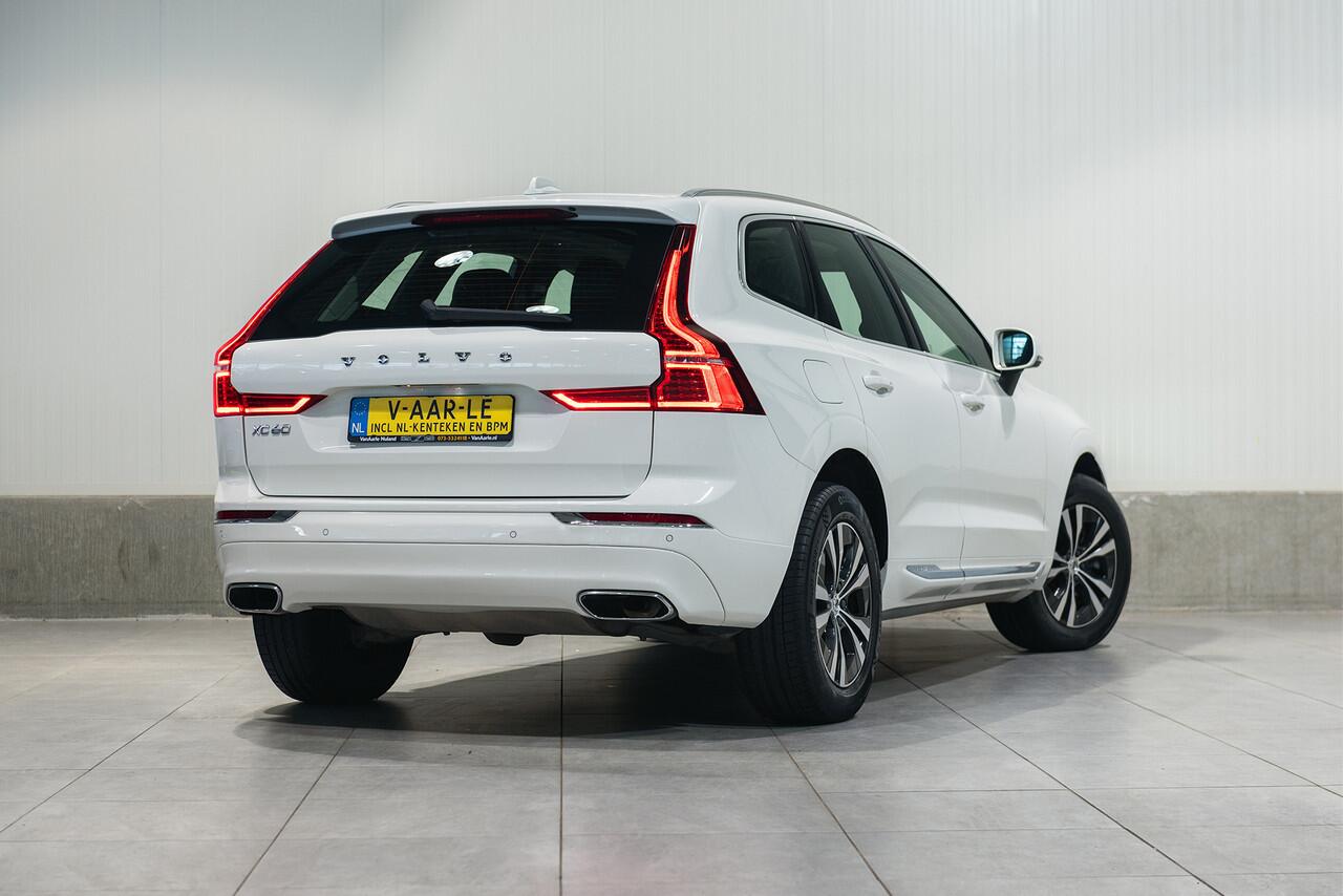 Volvo XC60 T6 Aut. Inscription CruiseControl DAB Panoramadak 340pk