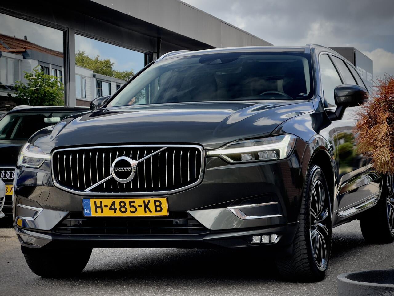 Volvo XC60 2.0 B5 AUT8 INSCRIPTION 125D.KM VOL-LEDER NAVI CAMERA DIGI-DASH LED LMV PDC