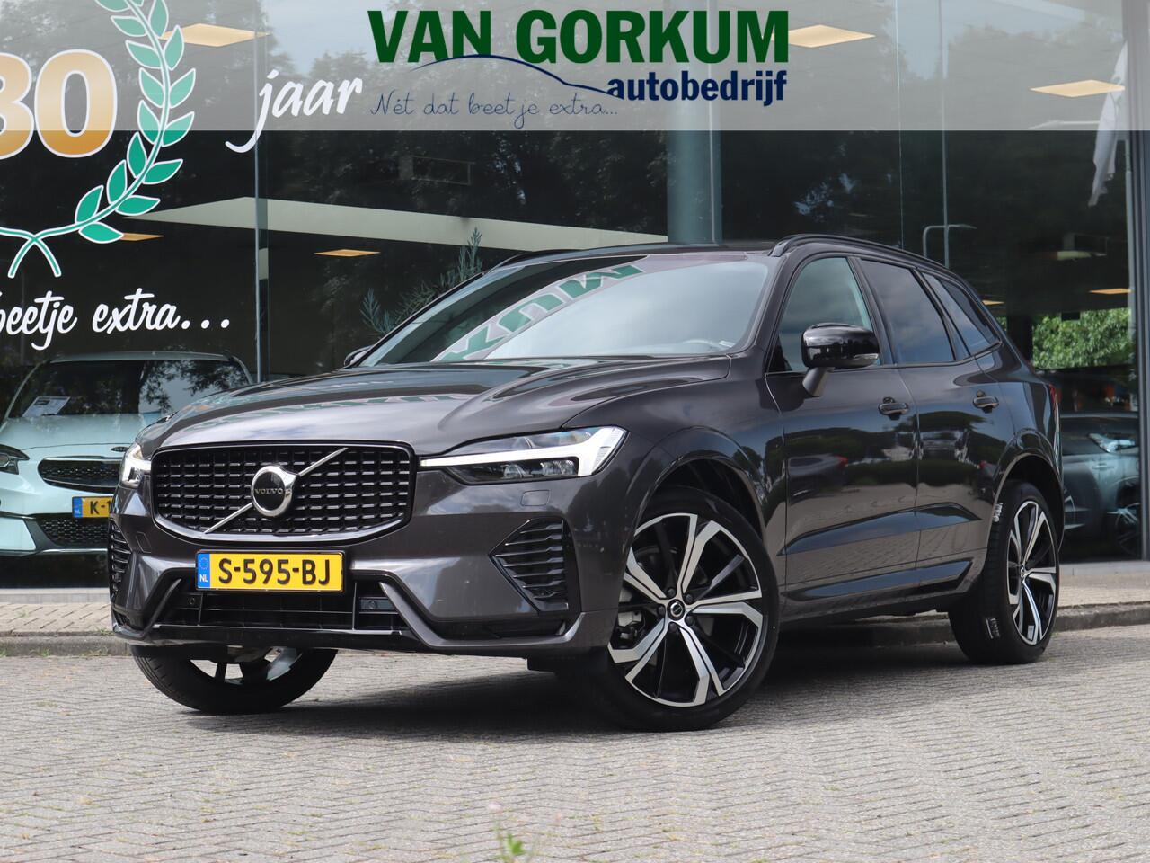 Volvo XC60 2.0 B4 R-Design / Leder / Facelift
