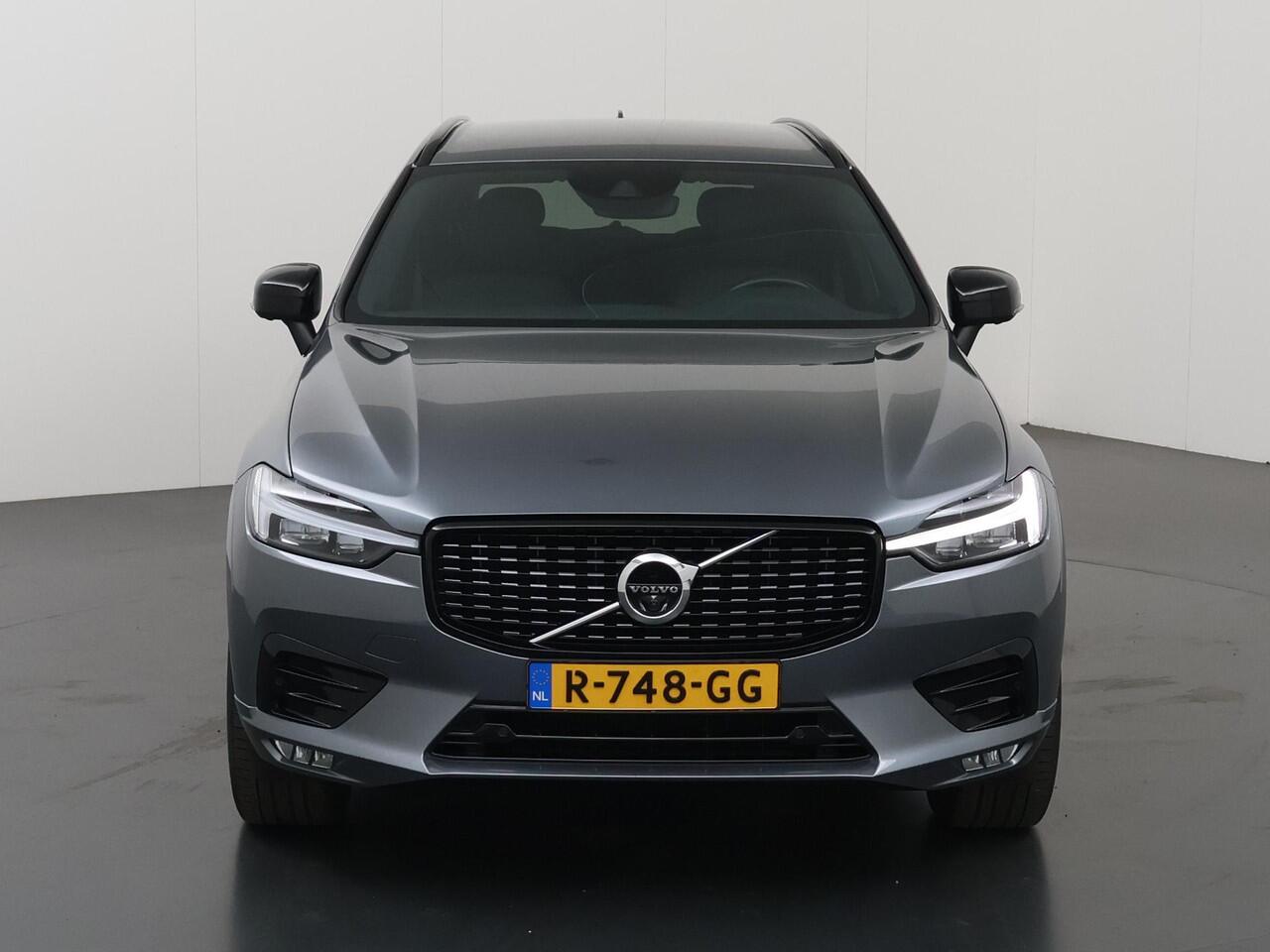 Volvo XC60 2.0 B4 R-Design | Navigatie | Elektr. Stoelen met Memory | Parkeercamera | Harman/Kardon | Stoelverwarming | Keyless Go |
