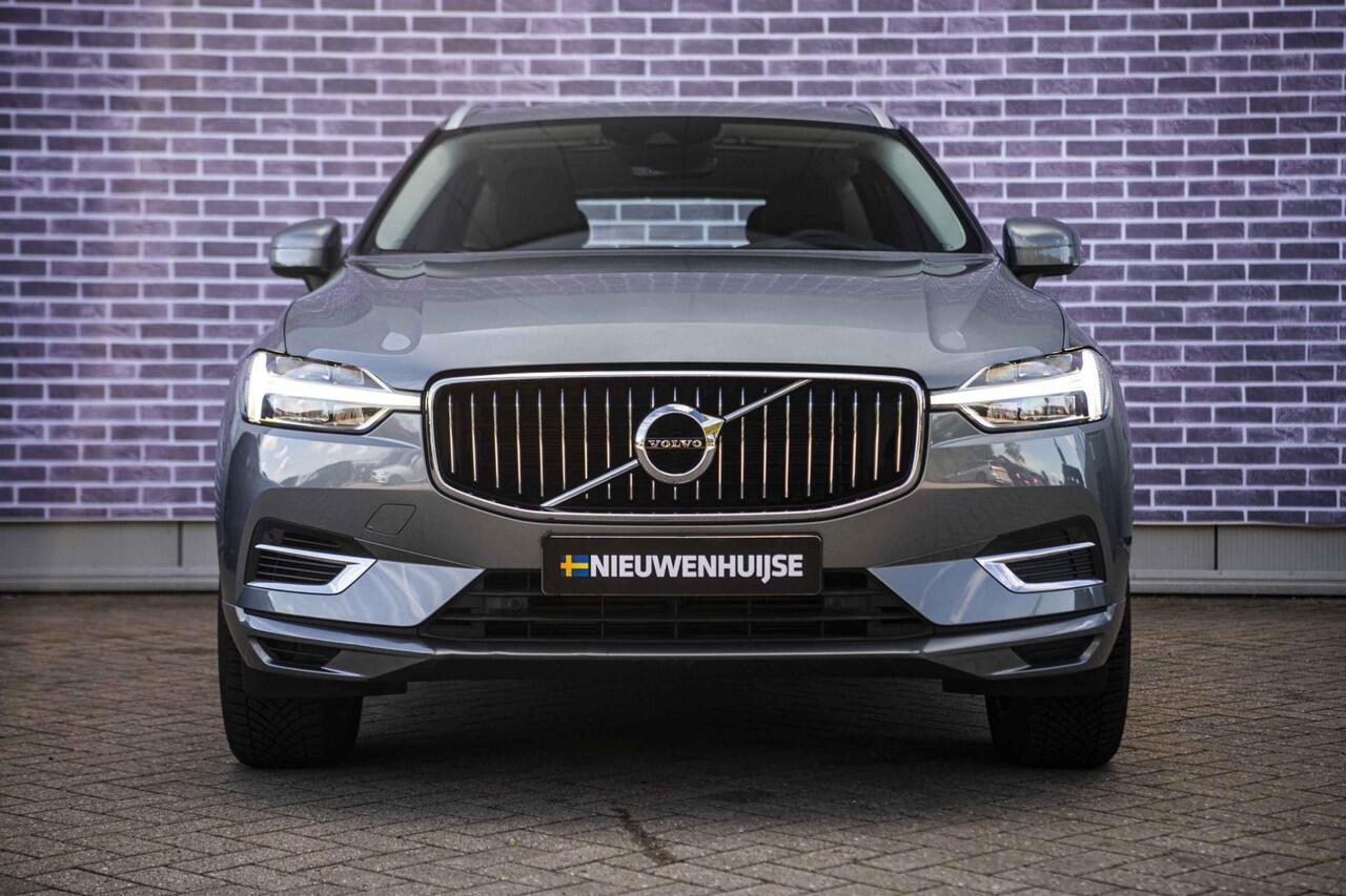 Volvo XC60 2.0 T8 Twin Engine AWD Inscription | Panoramadak | Stoel en Stuurverwarming | Adaptieve Cruise Control | Dode Hoek Detectie | Parkeer Camera |