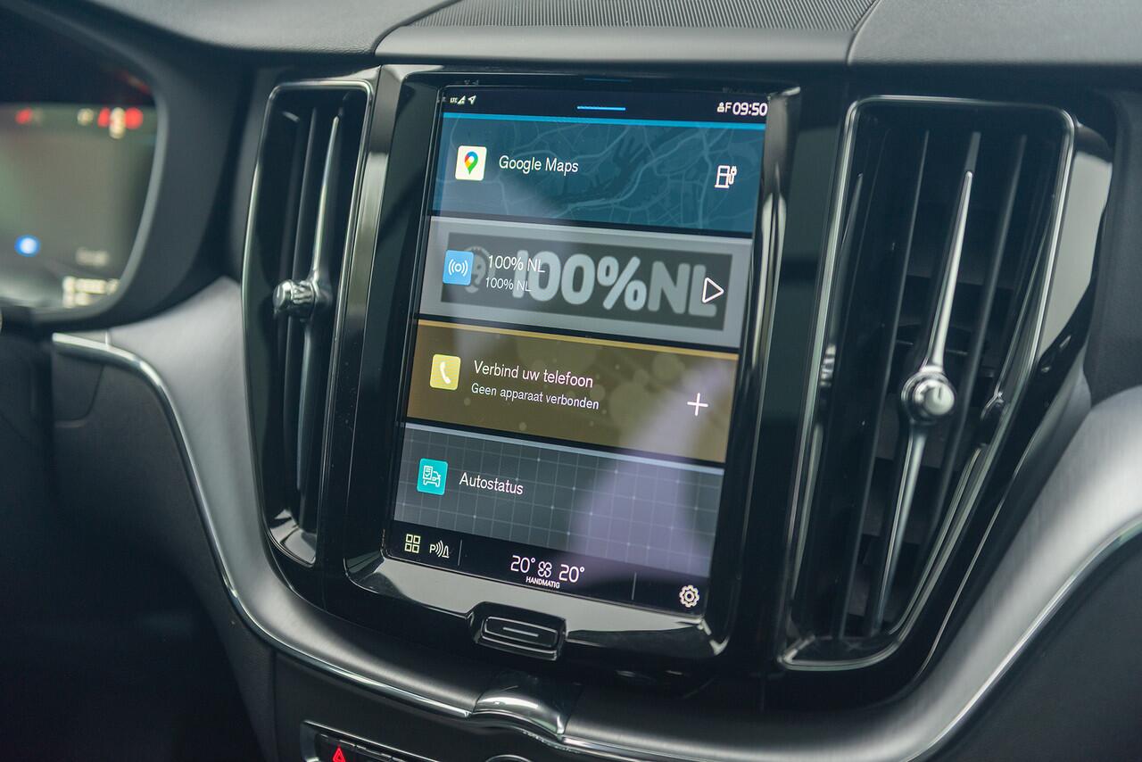 Volvo XC60 T6 Aut. Inscription CruiseControl Panoramadak 340pk