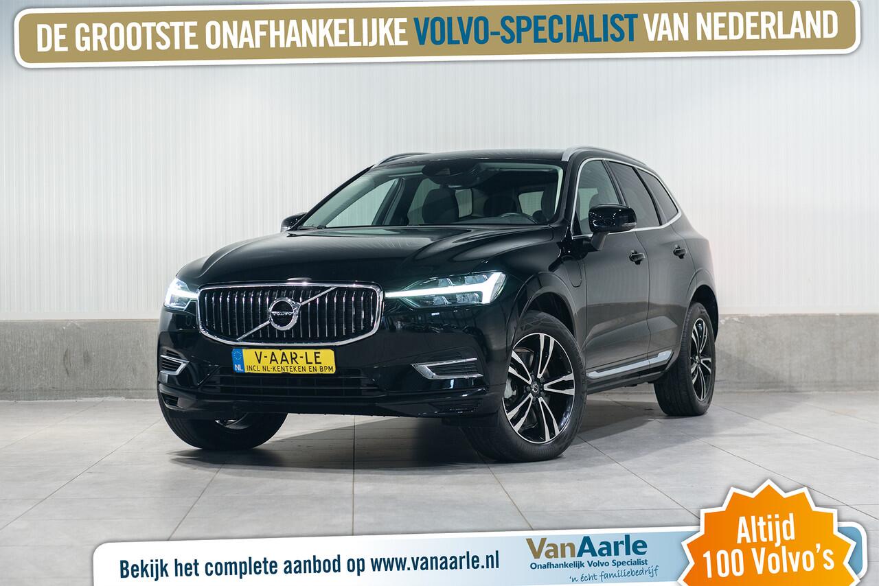 Volvo XC60 T6 Aut. Inscription Parkeersensor Schuifdak ACC 340pk