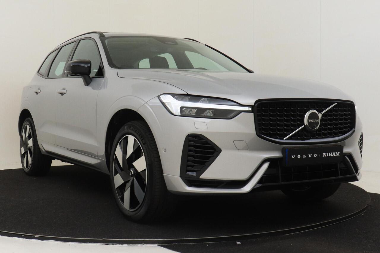 Volvo XC60 T6 PLUG-IN HYBRID AWD ULTRA DARK -PANO.DAK|HARMAN/KARDON|360°CAM|TREKHAAK|20"|HEAD-UP DISP.
