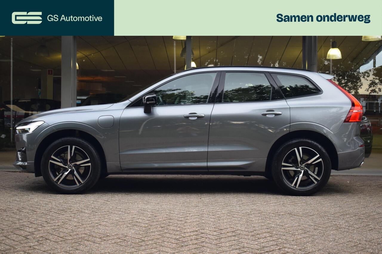 Volvo XC60 2.0 Recharge T6 AWD R-Design met Pano/Camera/Leder