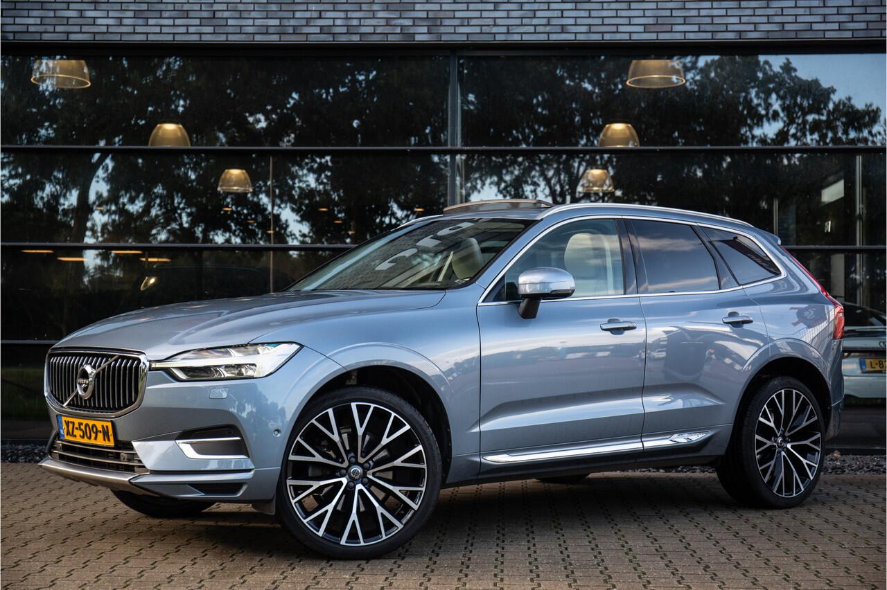 Volvo XC60 2.0 T5 Inscription , Luchtvering, Panoramadak, Trekhaak, Head-up Display,