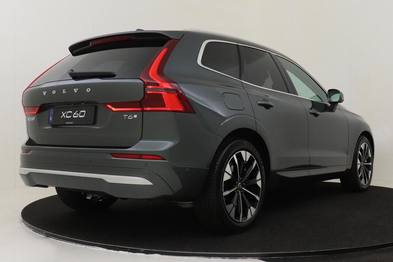 Volvo XC60 II T6 PLUG-IN HYBRID AWD ULTRA BRIGHT -PANO.DAK|BOWERS&WILKINS|LUCHTVERING|360°CAM|20"|GEVENT.LEDER+MASSAGE