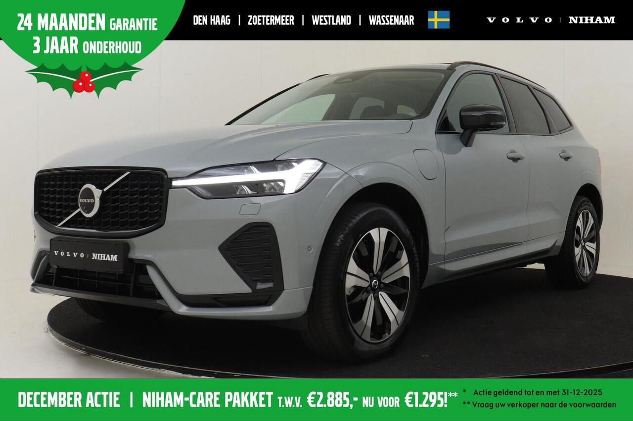 Volvo XC60 T6 PLUG-IN HYBRID AWD PLUS DARK *1450KM!* -PANO.DAK|HARMAN/KARDON|360°CAM|TREKHAAK|PRIVACY.GLAS|ADAP.LED