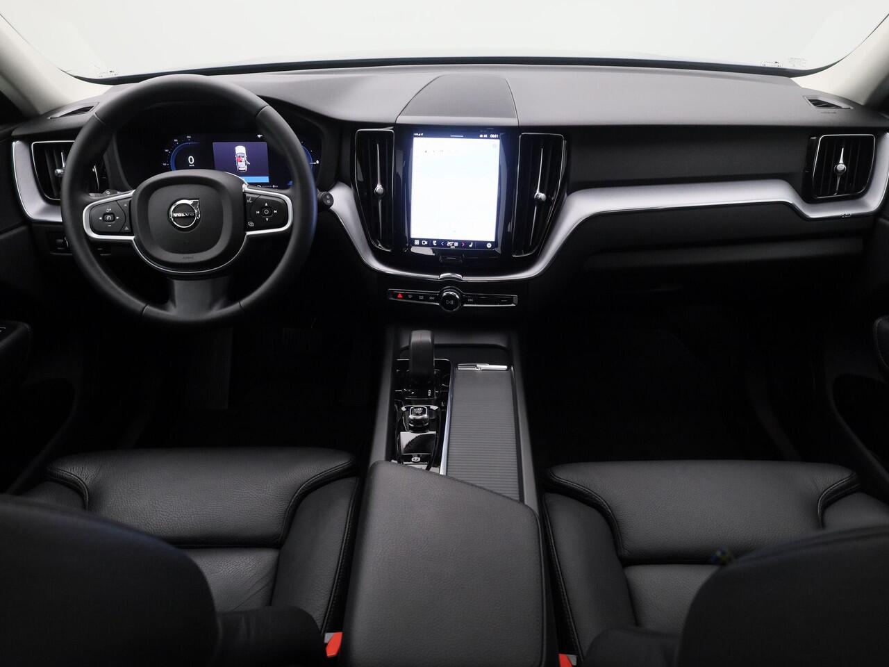 Volvo XC60 2.0 Recharge T6 AWD Business Pro | FACELIFT | PANO | CAMERA | KEYLESS | MEMORY | STOEL- EN STUURVERW.