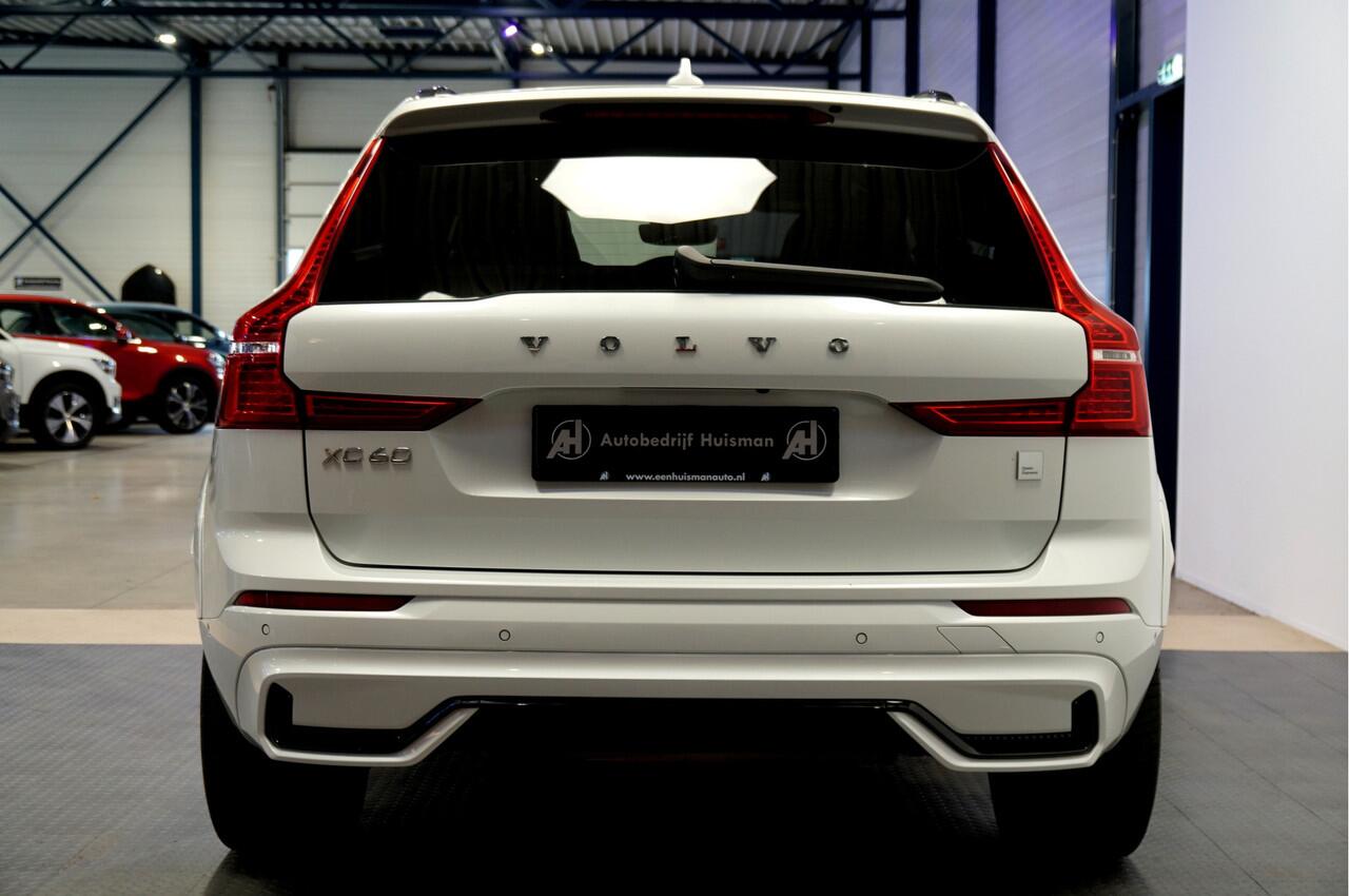 Volvo XC60 2.0 T8 AWD 342kW/465pk Aut8 Polestar Engineered BOWERS&WILKINS + ÖHLINS ONDERSTEL + PANORAMADAK + PILOT ASSIST + FULL LED KOPLAMPEN + 360 CAMERA + STANDKACHEL + ON-CALL + ADAPT.CRUISE + STOEL-&STUURVERWARMING + 22" LM-VELGEN!!
