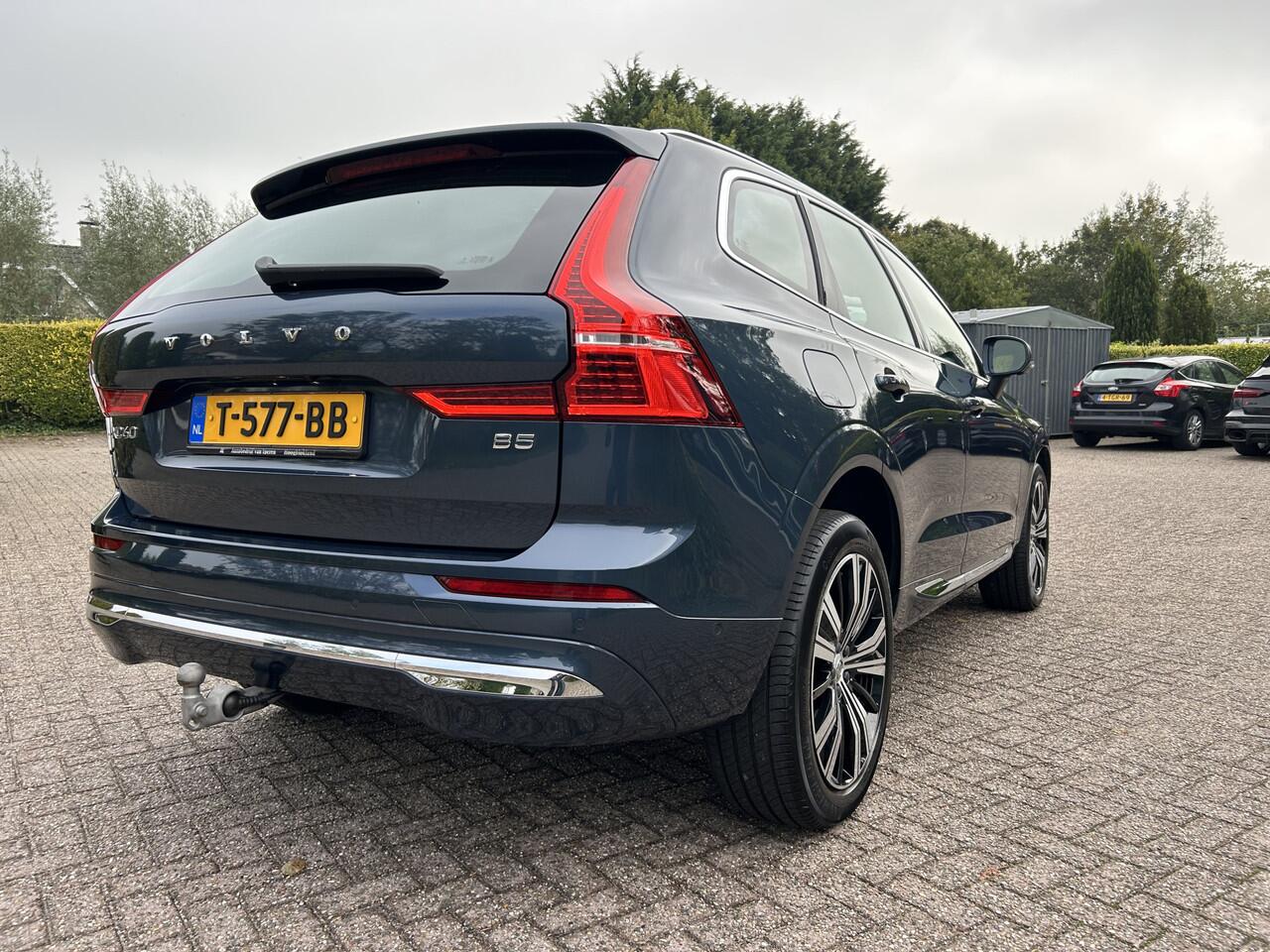 Volvo XC60 B5 Ultimate Bright