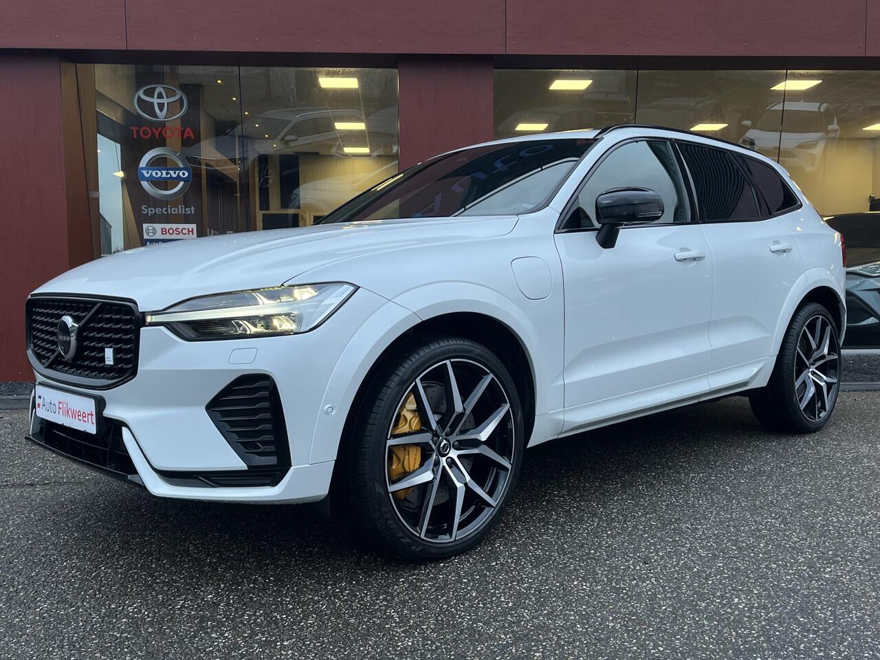 Volvo XC60 2.0 T8 AWD Polestar Engineered | Bowers&Wilkins | Pano | 22 Inch | Head-Up | 360° Camera