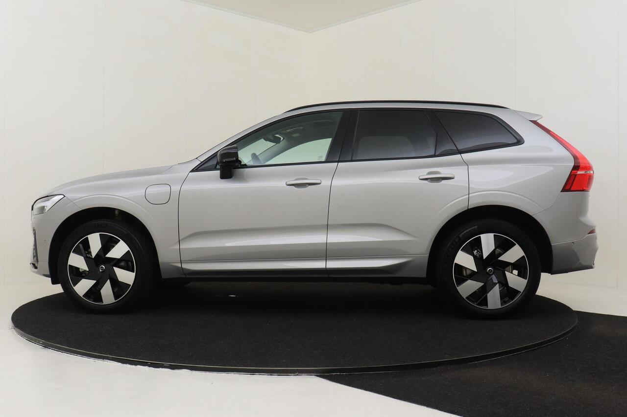 Volvo XC60 T8 PLUG-IN HYBRID AWD ULTRA DARK *FULL OPTIONS!* -PANO.DAK|LUCHTVERING|BOWERS&WILKINS|360°CAM|GEVENT.LEDER+MASSAGE|VOLVO.GUARD