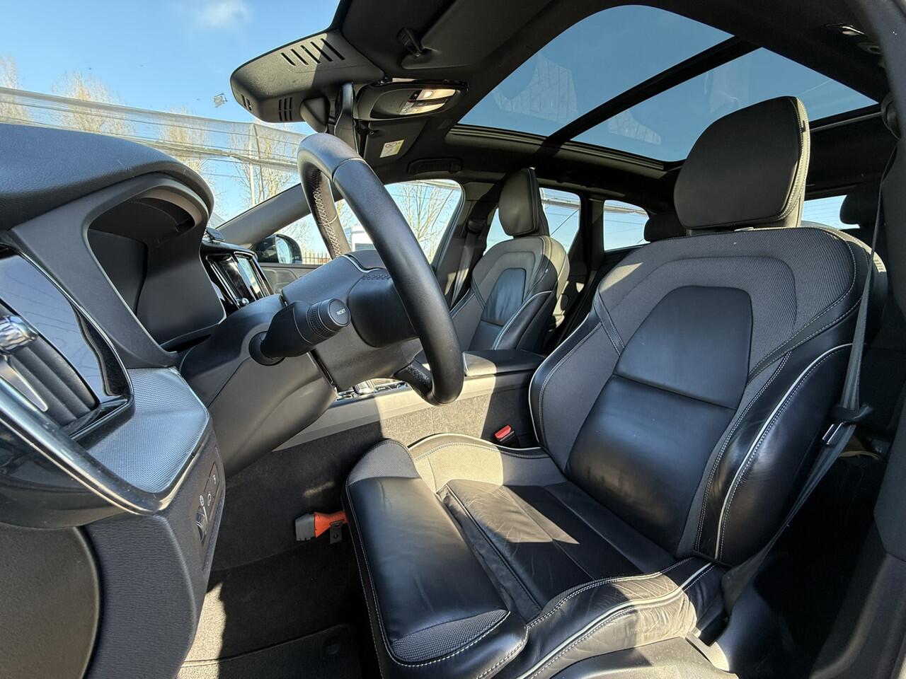 Volvo XC60 2.0 T6 Plug-in hybrid AWD R-Design