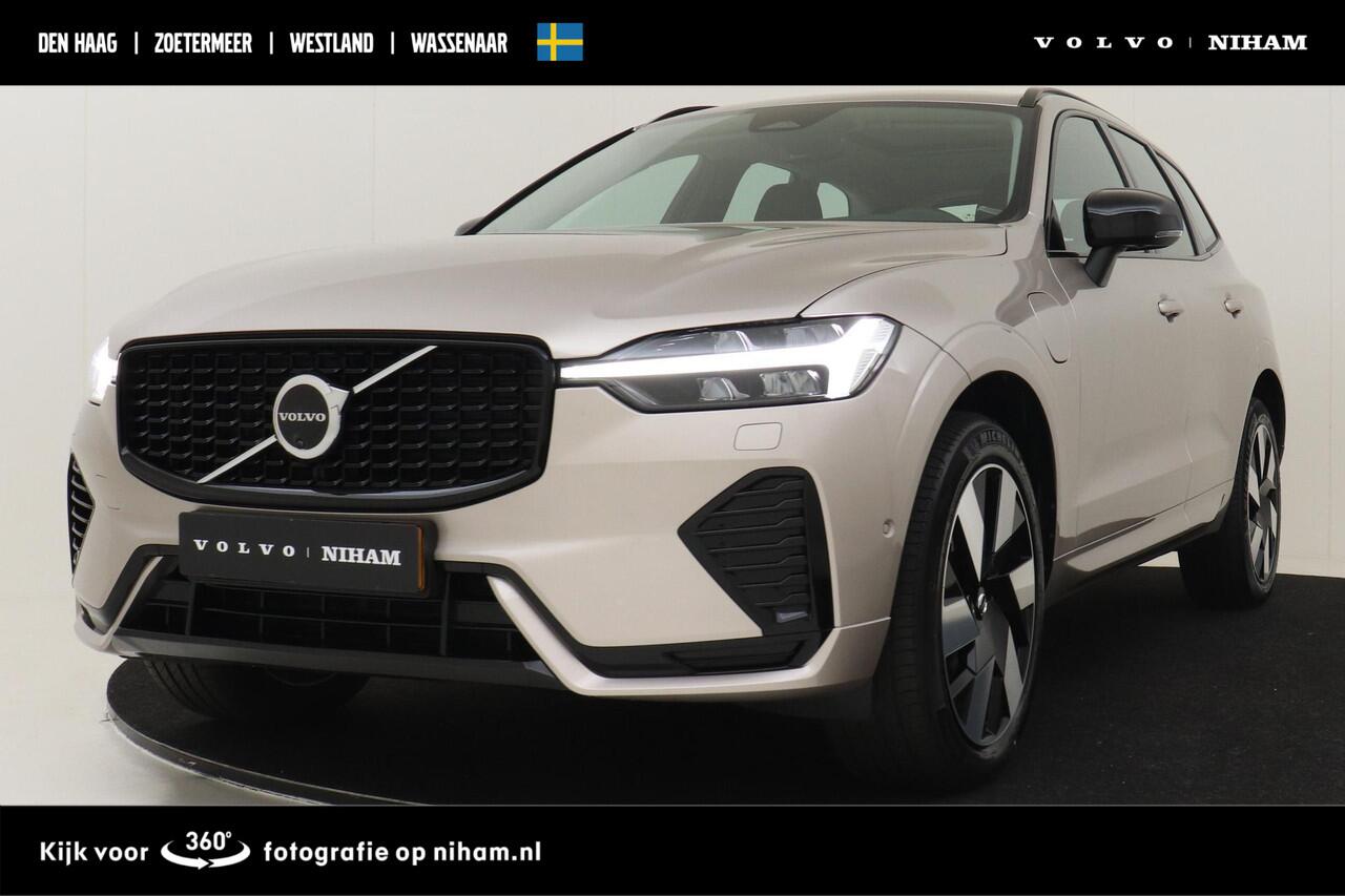 Volvo XC60 T6 PLUG-IN HYBRID AWD ULTRA DARK -PANO.DAK|HEAD-UP DISP.|360°CAM|TREKHAAK|HK-AUDIO
