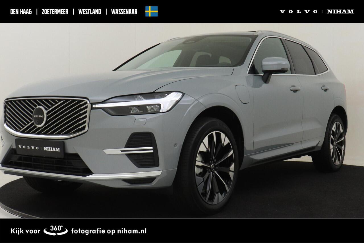 Volvo XC60 II T6 PLUG-IN HYBRID AWD ULTRA BRIGHT *NIEUW!* -PANO.DAK|HARMAN/KARDON|360°CAM|ADAP.LED|HEAD-UP DISP.|PRIVACY.GLAS|FACELIFT